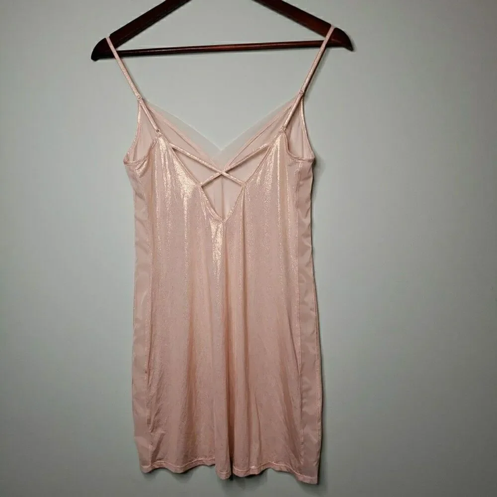 Victorias Secret Lingerie Lot of 6 Size XS Babydoll Lace Mini Slip Dress Chemise - Picture 12 of 16